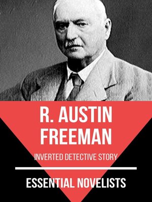 cover image of Essential Novelists--R. Austin Freeman